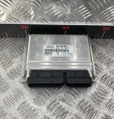 Блок управления двигателем Audi A6 A6 C5 (4B) 1997-2001 2000 2,4 i Бензин МКПП 5ст. Универсал. (3B0907552L, 0261206397)