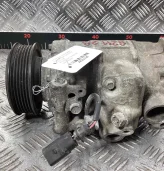 Компрессор кондиционера Audi A6 A6 C6 (4F) 2004-2008 2004 3,0 TDi Дизель АКПП Седан. (4F0260805AG, GE6SEU14C, GE4471906447)