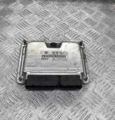 Блок управления двигателем Skoda Fabia Fabia I (6Y) 1999-2004 2004 1,9 TDi Дизель МКПП 5ст. Универсал. (038906019KT, 0281011219)