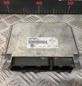 Блок управления двигателем Volkswagen Passat Passat B5 (3B) 1996-2000 1997 1,6 i Бензин МКПП 5ст. Седан. (3B0907557, 5WP4350)
