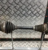 Полуось передняя левая (приводной вал, ШРУС) Volkswagen Passat Passat B6 (3C) 2005-2010 2006 2,0 TDi Дизель МКПП 6ст. Универсал. (1K0407271NP, 1K0407451TX)