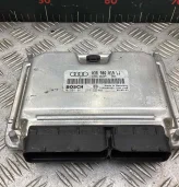 Блок управления двигателем Audi A4 A4 B6 (8EC, 8E5) 2000-2004 2004 1,9 TDi Дизель МКПП 6ст. Универсал. (038906019LJ, 0281011222)