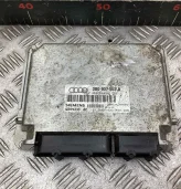 Блок управления двигателем Audi A4 A4 B5 (8D) 1994-1999 1998 1,6 i Бензин МКПП 5ст. Универсал. (3B0907557B, 5WP4333)