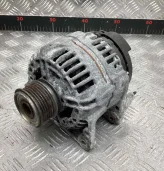 Генератор Volkswagen Sharan Sharan I (7M) 2000-2003 рестайлинг 2003 1,9 TDi Дизель АКПП Минивэн. (038903023L)