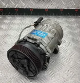Компрессор кондиционера Volkswagen Golf Golf IV (1J) 1997-2004 2001 1,9 TDi Дизель АКПП Хэтчбек 3дв. (1J0820803K, R134A, SD7V16)