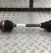 Полуось передняя левая (приводной вал, ШРУС) Volkswagen Touran Touran I (1T) 2003-2006 2006 1,9 TDi Дизель МКПП 6ст. Минивэн. (1K0407271CP)
