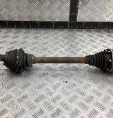 Полуось передняя левая (приводной вал, ШРУС) Volkswagen Touran Touran I (1T) 2003-2006 2005 1,9 TDi Дизель МКПП 6ст. Минивэн. (1K0407271CP)