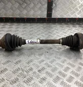 Полуось передняя левая (приводной вал, ШРУС) Volkswagen Touran Touran I (1T) 2003-2006 2004 1,9 TDi Дизель МКПП 6ст. Минивэн. (1K0407271CP)