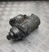 Стартер Volkswagen Touran Touran I (1T) 2003-2006 2006 1,9 TDi Дизель МКПП 6ст. Минивэн. (02Z911023H)