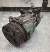 Компрессор кондиционера Volkswagen Golf Golf IV (1J) 1997-2004 1998 1,4 i Бензин МКПП 5ст. Хэтчбек 5дв. (1J0820803F, SD7V16)