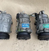 Компрессор кондиционера 1j0820803l vw golf 4 (1J0820803L)