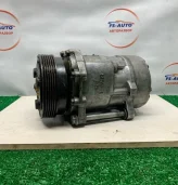 Компрессор кондиционера Volkswagen Golf 2005 1J0820803F 1J 1.6 AKL (1j0820803F)