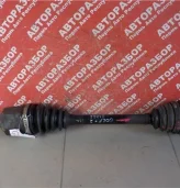 Привод колеса Volkswagen Golf 2008 1K0407271BD PLUS BSE707066, передний левый (1K0407271BD)