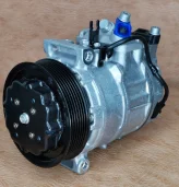 Компрессор кондиционера Porsche Cayenne, Кайен (94812601101)
