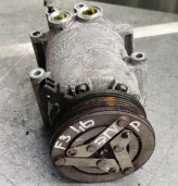 Компрессор кондиционера Ford Focus 3 2013 дорестайлинг (1852376, AV61-19D629-CC, 1712520, AV61-19D629-CA)
