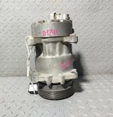 КОМПРЕССОР КОНДИЦИОНЕРА AUDI VOLKSWAGEN SEAT SKODA 1J0820803 D1241 (1J0820803)
