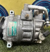 Компрессор кондиционера VOLKSWAGEN Passat 2005-2010 1K0820803Q B6 BLS (1K0820803Q)