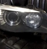 Фара правая для БМВ 5 серия
