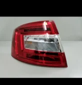 Фонарь левый для Шкода Октавия A7