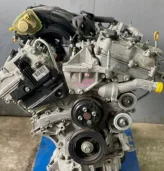 Двигатель без навесного для Тойота Камри