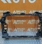 Панель передняя (суппорт радиатора) Audi Q7 2019-нв 4M0805594D 2 4M (4M0805594D, 4M0805594D)
