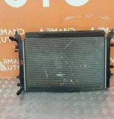 Радиатор двигателя (двс) Skoda Octavia 2008-2013 1K0121251BN 2 A5 (1Z) (1K0121251BN, 1K0121251BN)