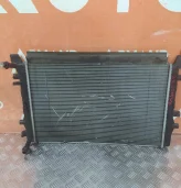 Радиатор двигателя (двс) Skoda Octavia 2008-2013 1K0121251BN 2 A5 (1Z) (1K0121251BN, 1K0121251BN)