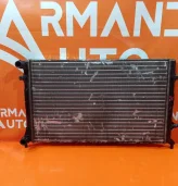 Радиатор двигателя (двс) Skoda Yeti 2014-2018 1K0121251CD 1 (1k0121251cd, 1k0121251cd)