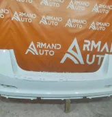 Бампер Skoda Rapid 2020-2023 60U807421D 2, задний (60U807421D, 60U807421D, 4)