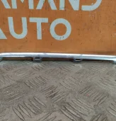 Накладка решетки радиатора средняя Volkswagen Polo 2014-2020 6RU853651DRYP 5, левая (6RU853651DRYP, 6RF853767C)