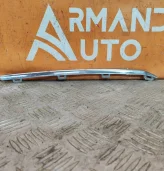Накладка решетки радиатора верхняя Volkswagen Polo 2014-2020 6RU853651DRYP 5, правая (6RU853651DRYP, 6RF853768D)