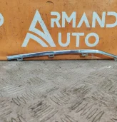 Накладка решетки радиатора нижняя Volkswagen Polo 2014-2020 6RU853651DRYP 5, правая (6RU853651DRYP, 6RF853768G)