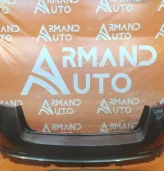 Бампер Skoda Rapid 2020-2023 60U807421D 2, задний (60U807421D, 60u807421d)