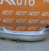 Бампер Volkswagen Polo 2014-2020 6RU807421GGRU 5, задний (6RU807421GGRU, 6RU807421G, 9)