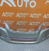 Бампер Volkswagen Tiguan 2007-2011 5N0807217GRU 1, передний (5N0807217GRU, 5N0807221, 9)