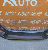 Бампер Volkswagen Touareg 2014-2018 7P6807221DGRU 2, передний (7P6807221DGRU, 7P6807221D, 9)