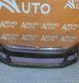 Бампер Volkswagen Touareg 2010-2014 7P6807221CGRU 2, передний (7P6807221CGRU, 7P6807221B, 9)
