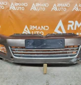 Бампер Volkswagen Touareg 2010-2014 7P6807221CGRU 2, передний (7P6807221CGRU, 20105278, 1)