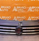 Решетка радиатора Volkswagen Polo 2014-2020 6RU853651DRYP 5 (6RU853651DRYP, 6RU853653B)