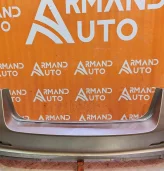 Бампер Skoda Rapid 2020-2023 60U807421D 2, задний (60U807421D, 60U807421D)