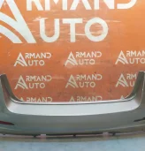 Бампер Skoda Rapid 2020-2023 60U807421D 2, задний (60U807421D, 60U807421D)