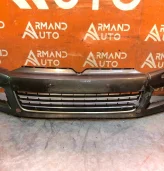 Бампер VOLKSWAGEN Touareg 2010-2014 7P6807221CGRU 2, передний (7P6807221CGRU, 7P6807221B)