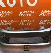 Бампер VOLKSWAGEN Polo 2014-2020 6RU807221AGRU 5, передний (6RU807221AGRU, 6ru807221a)