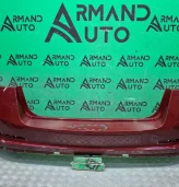 Бампер Skoda Rapid 2020-2023 60U807421D 2, задний (60U807421D, 60U807421D, 8)