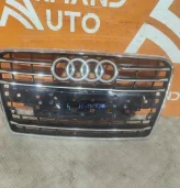 Решетка радиатора Audi A7 2010-2014 4G8853651CT94 1 4G7 (4G8853651CT94, 4G8853651C, 4)