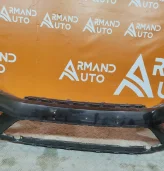 Бампер Volkswagen Touareg 2014-2018 7P6807221DGRU 2, передний (7P6807221DGRU, 7P6807221D, 7)