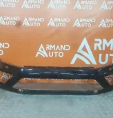 Бампер Volkswagen Touareg 2014-2018 7P6807221DGRU 2, передний (7P6807221DGRU, 7P6807221D, 1)