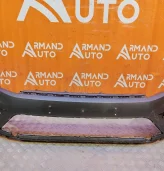 Бампер Volkswagen Touareg 2014-2018 7P6807221FGRU 2, передний (7P6807221FGRU, 7P6807221F)