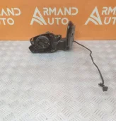 Зеркало Volkswagen Polo 2009-2020 6RU857507P9B9 5, левое (6RU857507P9B9)