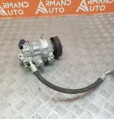 Компрессор кондиционера Skoda Rapid 2017-2020 5Q0820803Q 1 (5Q0820803Q, 5Q0820803Q)
